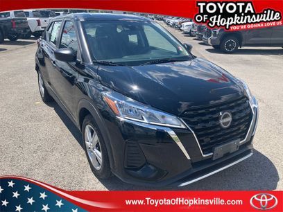 Used 2024 Nissan Kicks S