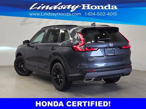 Certified 2025 Honda CR-V Sport-L image 4