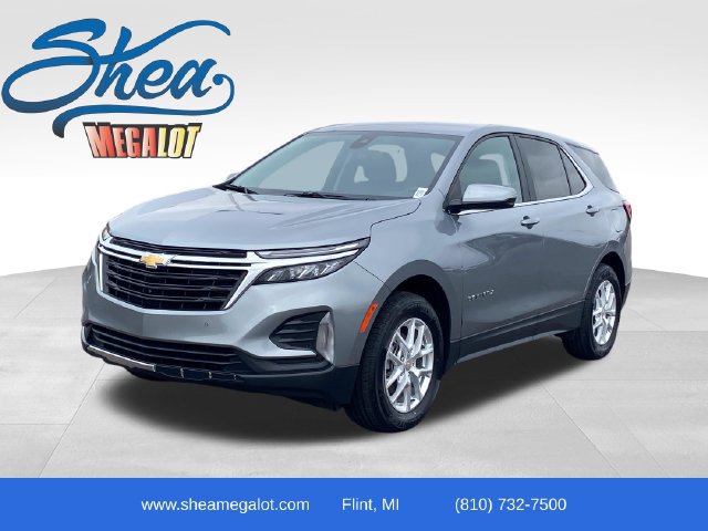 Certified 2024 Chevrolet Equinox LT AWD/4WD 360° Tour