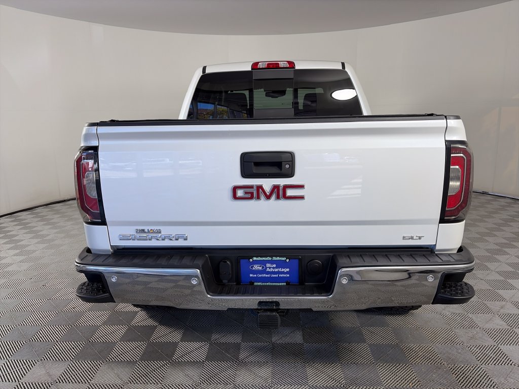Used 2018 GMC Sierra 1500 SLT AWD/4WD image 6