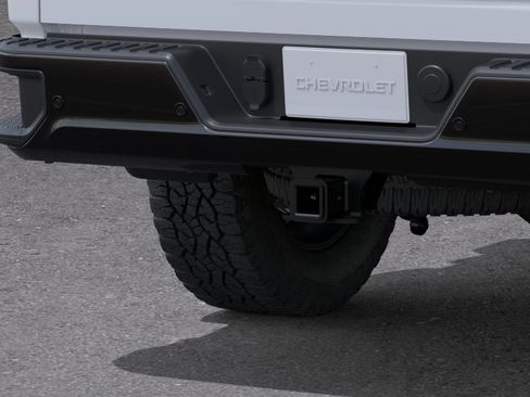 New 2026 Chevrolet Silverado 2500 Custom w/ Custom Value Package AWD/4WD image 16