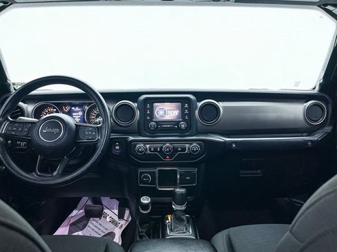 Used 2020 Jeep Gladiator Sport w/ Trailer Tow Package image 21