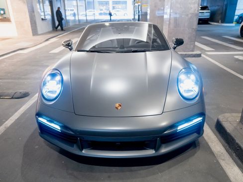 Used 2023 Porsche 911 Turbo S AWD/4WD image 82