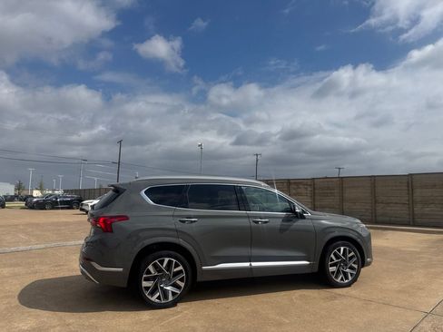 Used 2021 Hyundai Santa Fe Calligraphy w/ Cargo Package FWD image 25