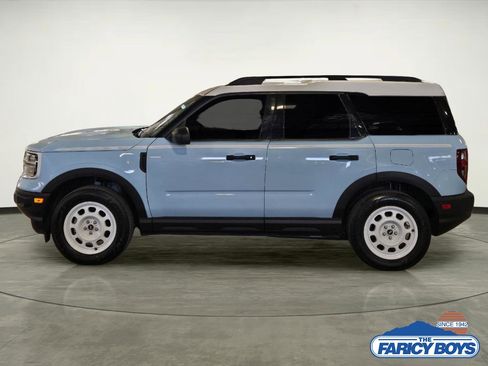 Used 2023 Ford Bronco Sport Heritage w/ Heritage Convenience Package image 2