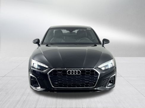 Certified 2021 Audi A5 2.0T Premium Plus w/ Premium Plus image 2