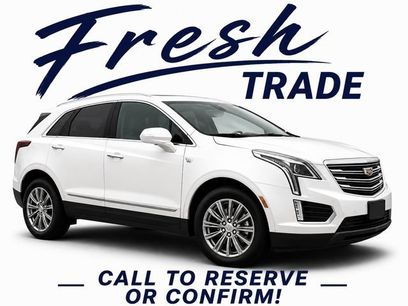 Used 2018 Cadillac XT5 Luxury w/ Driver Awareness Package