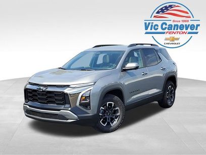Certified 2025 Chevrolet Equinox ACTIV w/ Safety and Technology Package