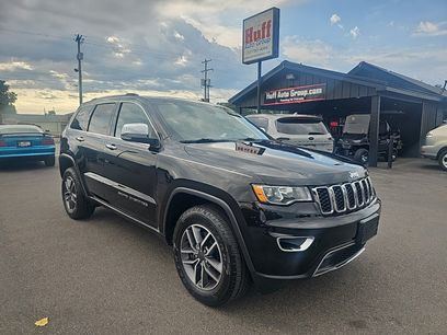 Used 2021 Jeep Grand Cherokee Limited