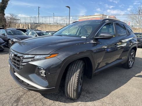 Certified 2023 Hyundai Tucson SEL w/ Convenience Package image 3