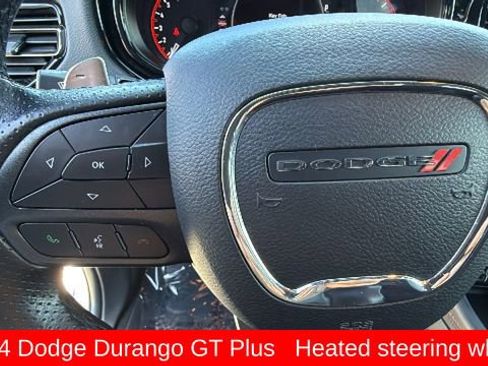 Used 2024 Dodge Durango GT AWD/4WD image 19