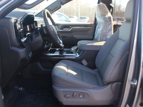 New 2026 Chevrolet Silverado 1500 LT Trail Boss w/ LT Trail Boss Premium Package image 13