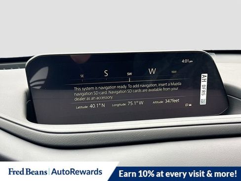 New 2026 MAZDA CX-30 AWD 2.5 S w/ Select Sport Pkg image 13