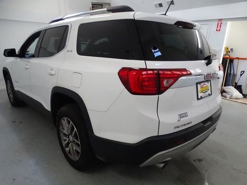 Used 2017 GMC Acadia SLE w/ Driver Alert Package I image 19