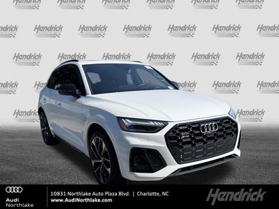 Used 2024 Audi SQ5 Prestige
