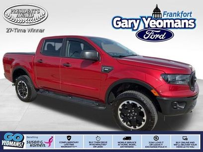 Used 2021 Ford Ranger XL w/ FX4 Off-Road Package