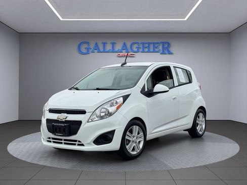 Used 2015 Chevrolet Spark LS image 10
