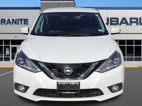 Used 2017 Nissan Sentra SR image 4