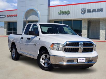 Used 2021 RAM 1500 Tradesman w/ Popular Equipment Group