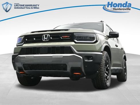 New 2026 Honda Passport TrailSport Elite image 27