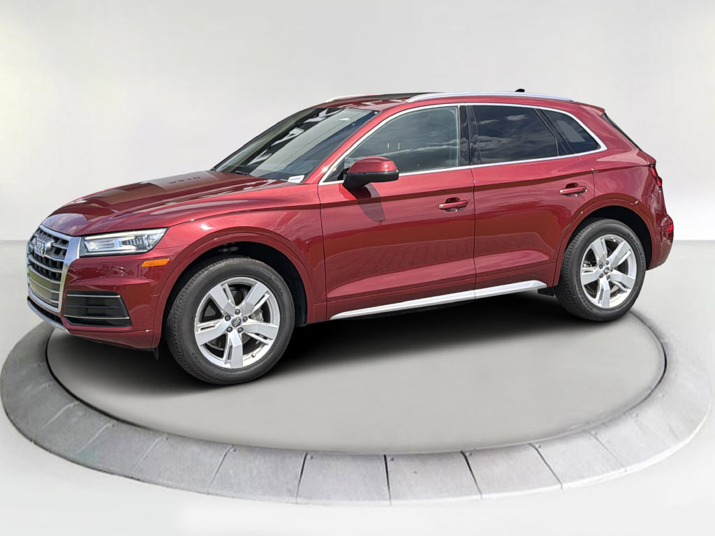 Used 2019 Audi Q5 2.0T Premium AWD/4WD image 1