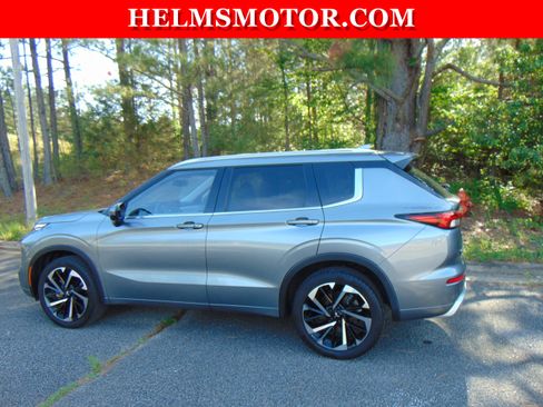 Used 2024 Mitsubishi Outlander SEL FWD image 7