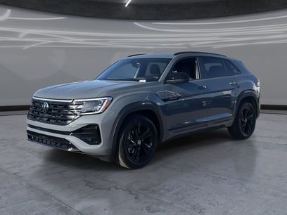 New 2026 Volkswagen Atlas Cross Sport SEL R-Line