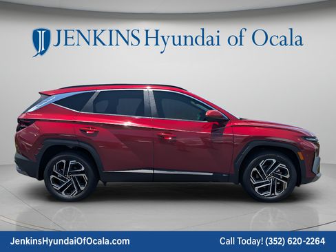 New 2026 Hyundai Tucson SEL Plus FWD image 2