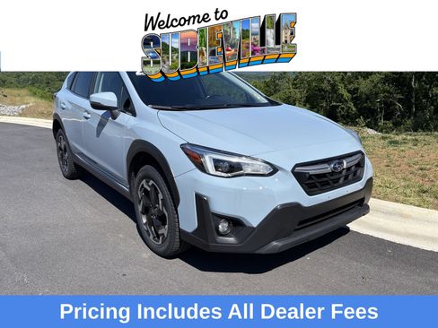 Used 2023 Subaru Crosstrek 2.5i Limited AWD/4WD image 1