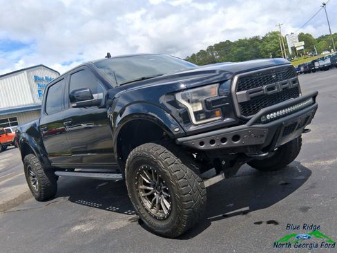 Used 2019 Ford F150 Raptor w/ Equipment Group 802A Luxury AWD/4WD image 32