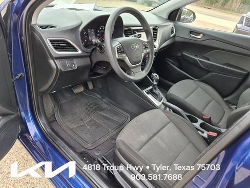 Used 2020 Hyundai Accent SE FWD image 14