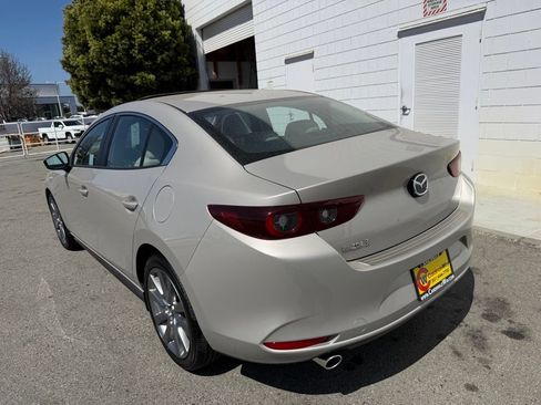 New 2026 MAZDA MAZDA3 2.5 S Sedan w/ Preferred Pkg FWD image 4