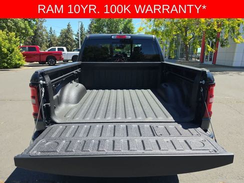 New 2026 RAM 1500 Laramie w/ Night Edition AWD/4WD image 24