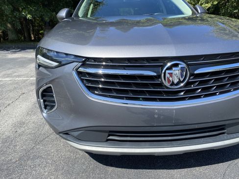 Used 2021 Buick Envision Essence FWD image 13