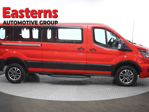 Used 2024 Ford E-Transit Low Roof image 43