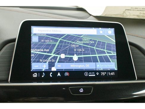 New 2026 Cadillac CT4 V w/ LPO, ONYX Package image 36