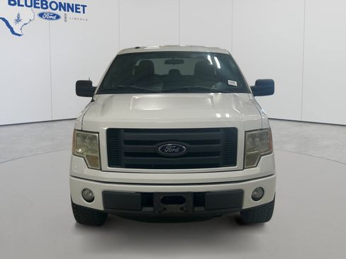 Used 2014 Ford F150 STX w/ Equipment Group 201A Mid RWD image 2