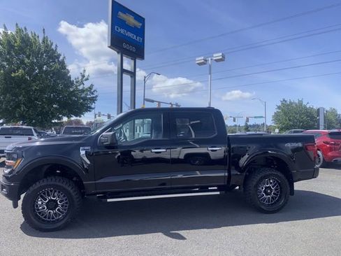 Used 2025 Ford F150 XLT w/ Equipment Group 301A Standard AWD/4WD image 2