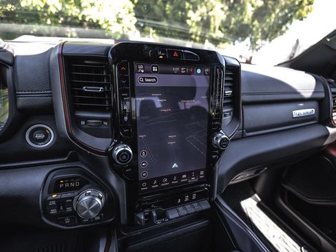 Used 2025 RAM 1500 Rebel AWD/4WD image 16
