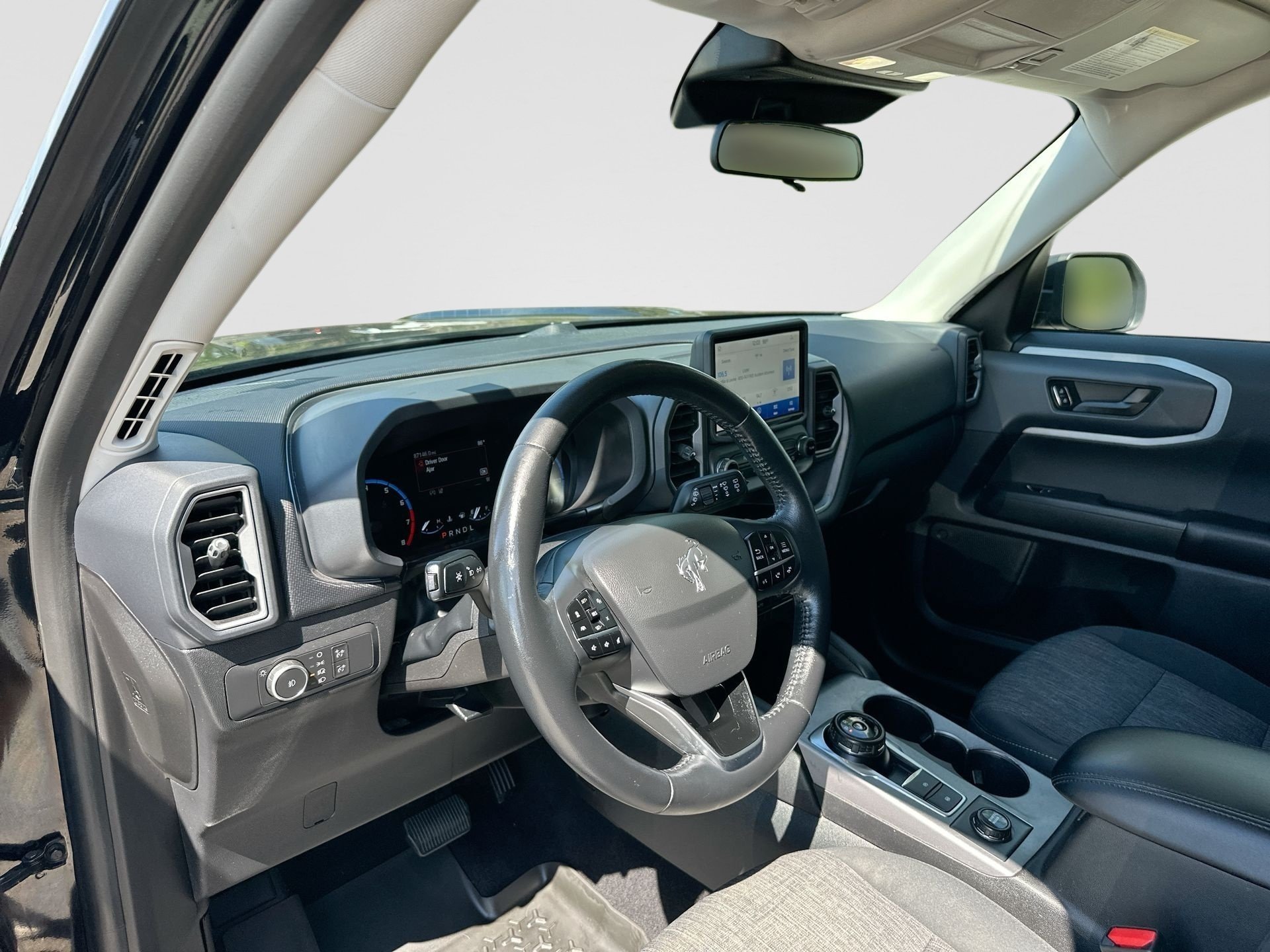 Used 2021 Ford Bronco Sport Big Bend w/ Big Bend Package (96B) AWD/4WD image 10