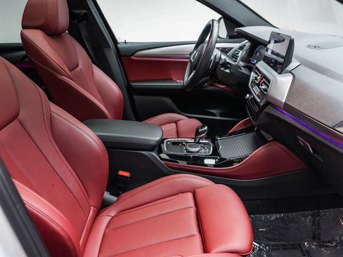 Certified 2023 BMW X4 xDrive30i w/ M Sport Package image 18