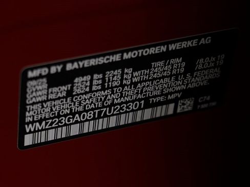 New 2026 MINI Cooper Countryman S w/ Comfort Package Max image 23