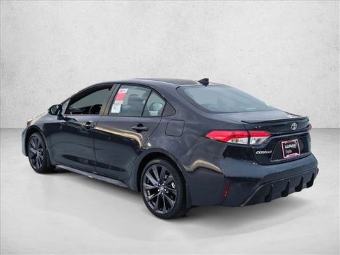 New 2026 Toyota Corolla SE FWD image 9