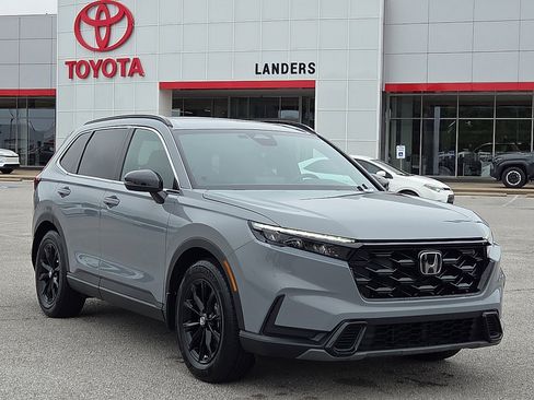 Used 2025 Honda CR-V Sport image 1