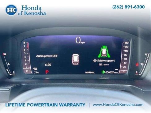 New 2026 Honda Passport TrailSport image 17