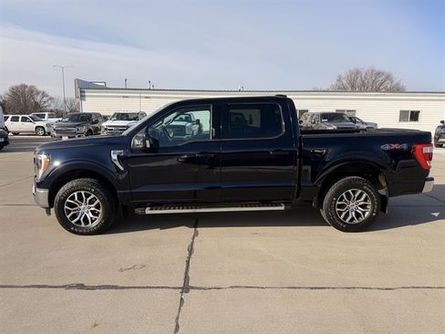 Certified 2022 Ford F150 Lariat w/ Trailer Tow Package image 10