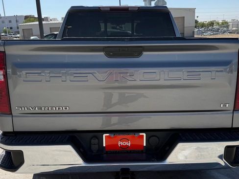 Used 2021 Chevrolet Silverado 1500 LT w/ Texas Edition Plus RWD image 8
