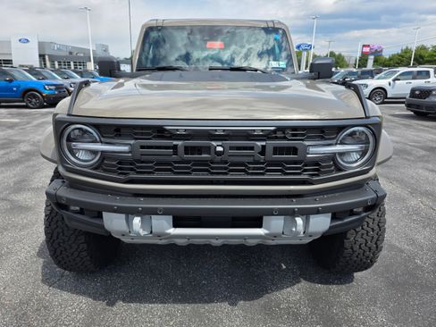 New 2026 Ford Bronco Raptor AWD/4WD image 8