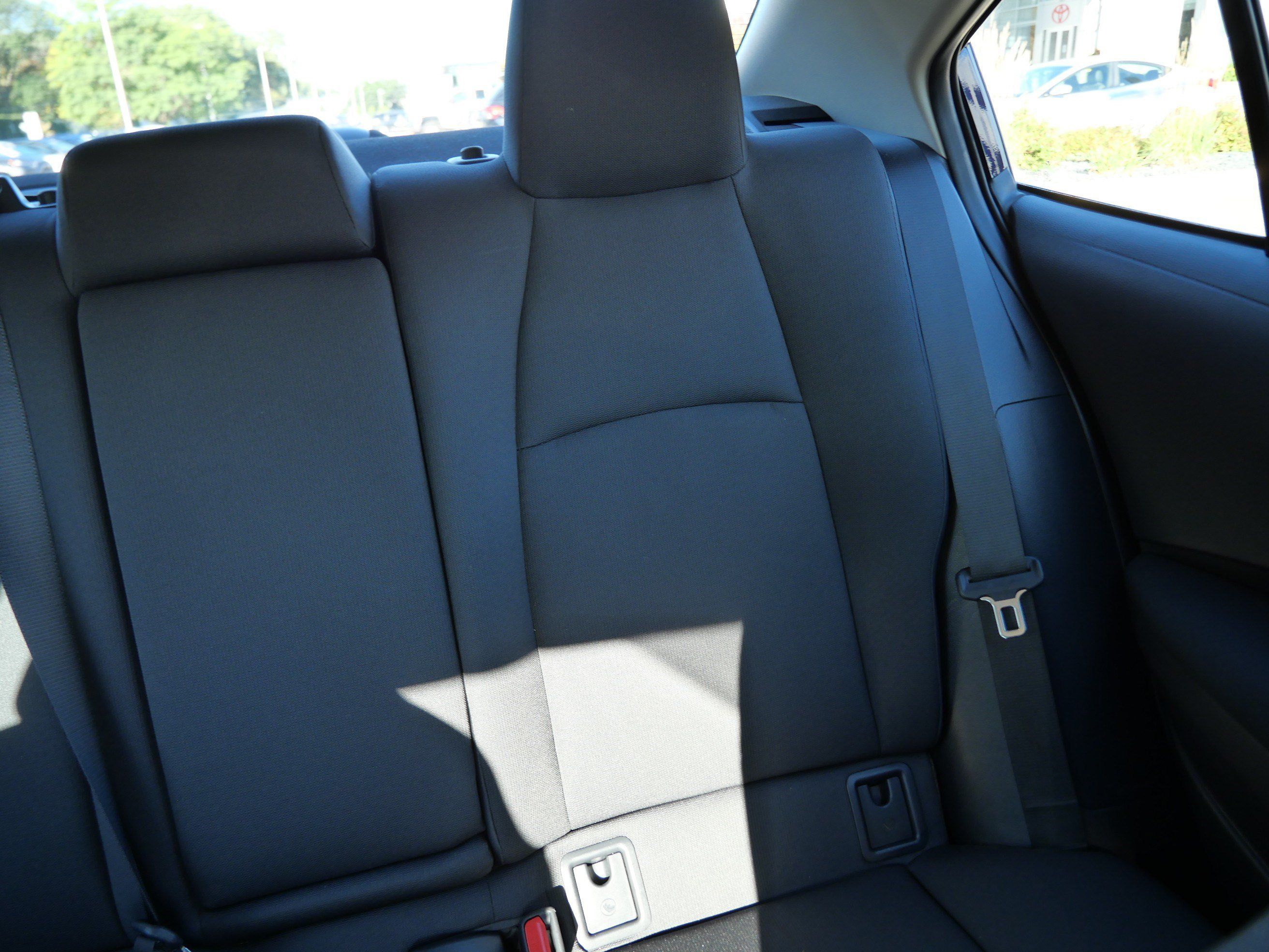Certified 2025 Toyota Corolla LE FWD image 14