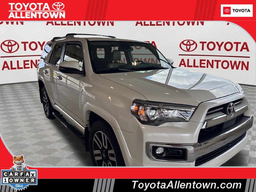 Used 2022 Toyota 4Runner Limited AWD/4WD 360° Tour